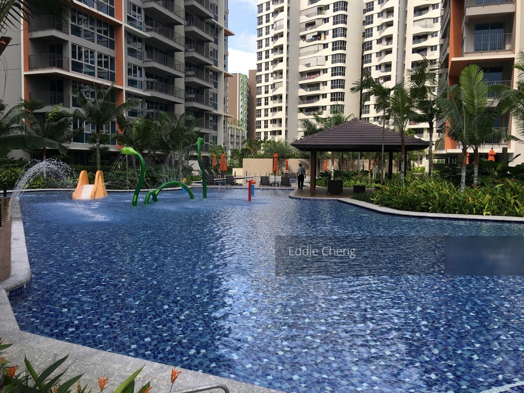 Q Bay Residences (D18), Condominium #120027282